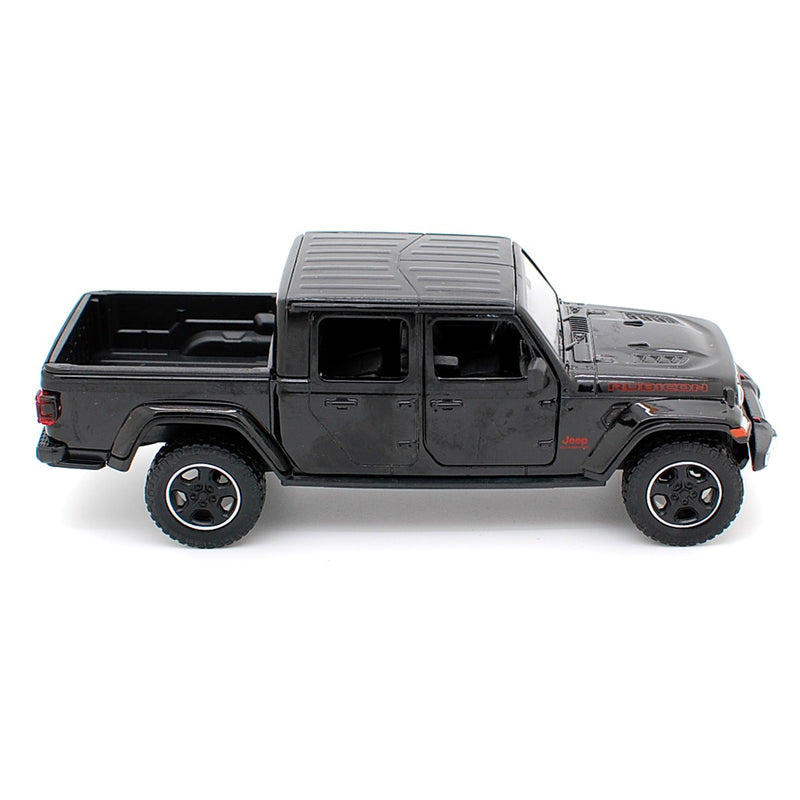 Jeep Gladiator Rubicon 2020 Black Closed Top 1:24 - 50299
