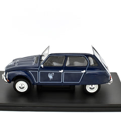 Citroen Dyane 6 1977 "Caban"  1:24 - 50400