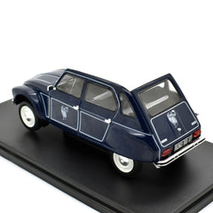 Citroen Dyane 6 1977 "Caban"  1:24 - 50401