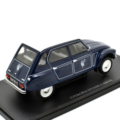 Citroen Dyane 6 1977 "Caban"  1:24 - 50403