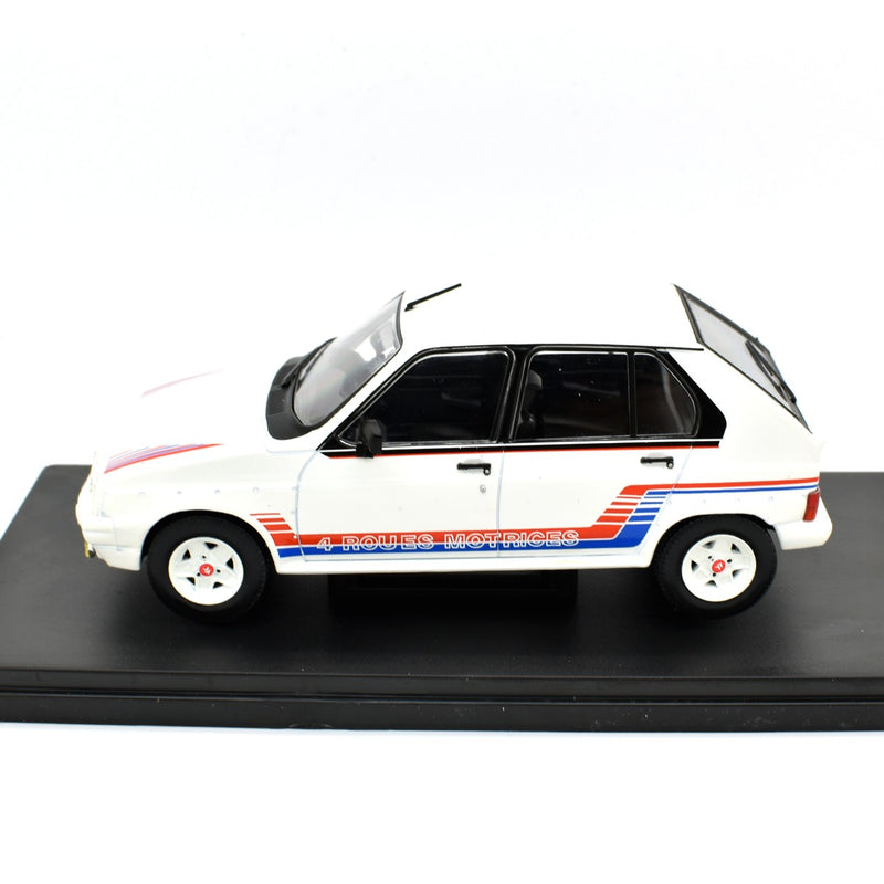 Citroën Visa 1000 Pistes 1983 1:24 - 50418