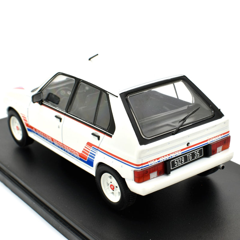 Citroën Visa 1000 Pistes 1983 1:24 - 50419