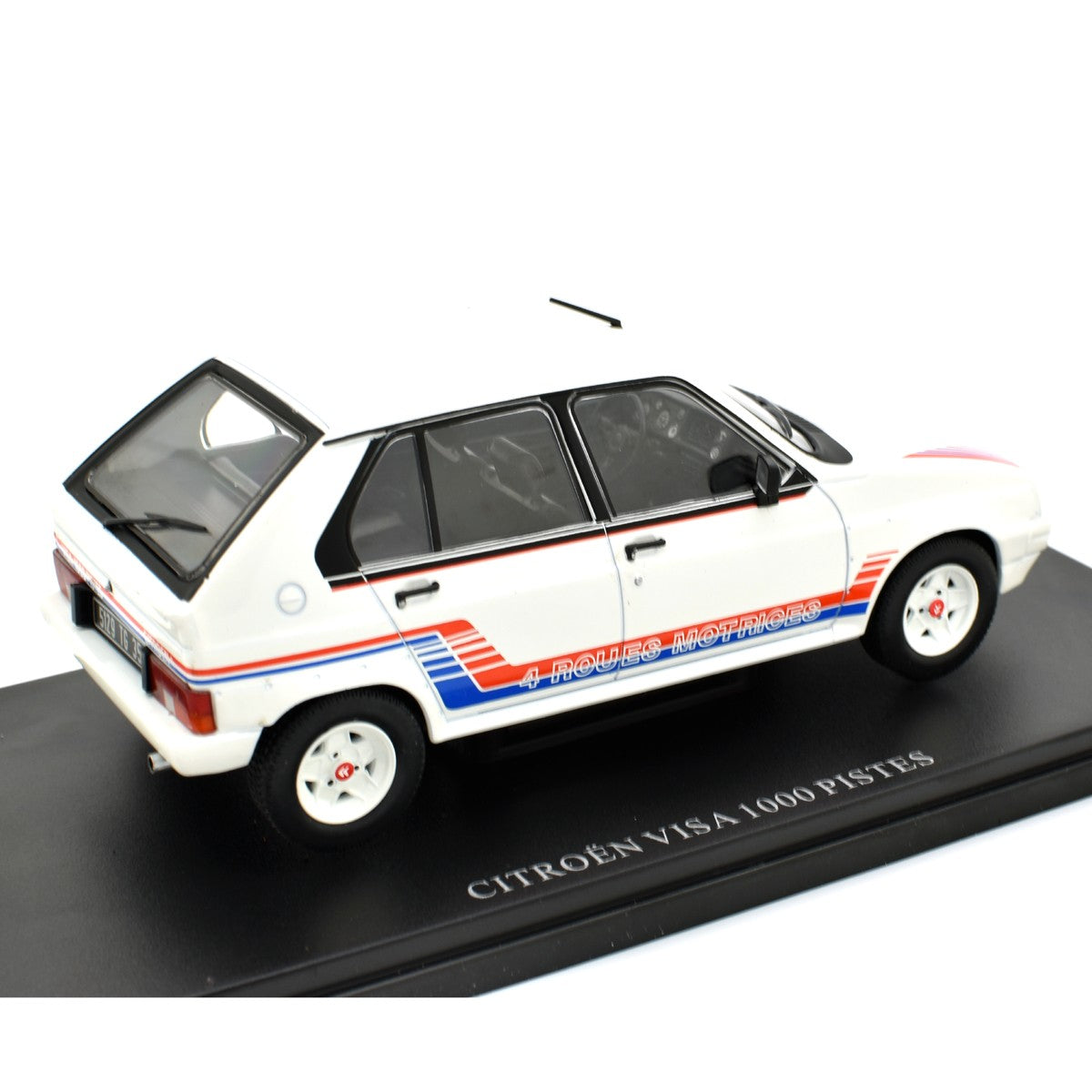 Citroën Visa 1000 Pistes 1983 1:24 - 50421