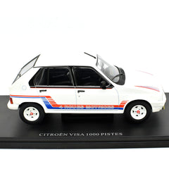 Citroën Visa 1000 Pistes 1983 1:24 - 50422