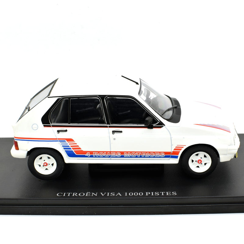 Citroën Visa 1000 Pistes 1983 1:24 - 50422