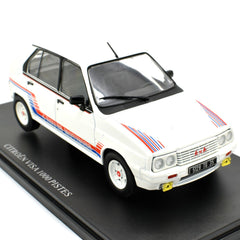 Citroën Visa 1000 Pistes 1983 1:24 - 50423
