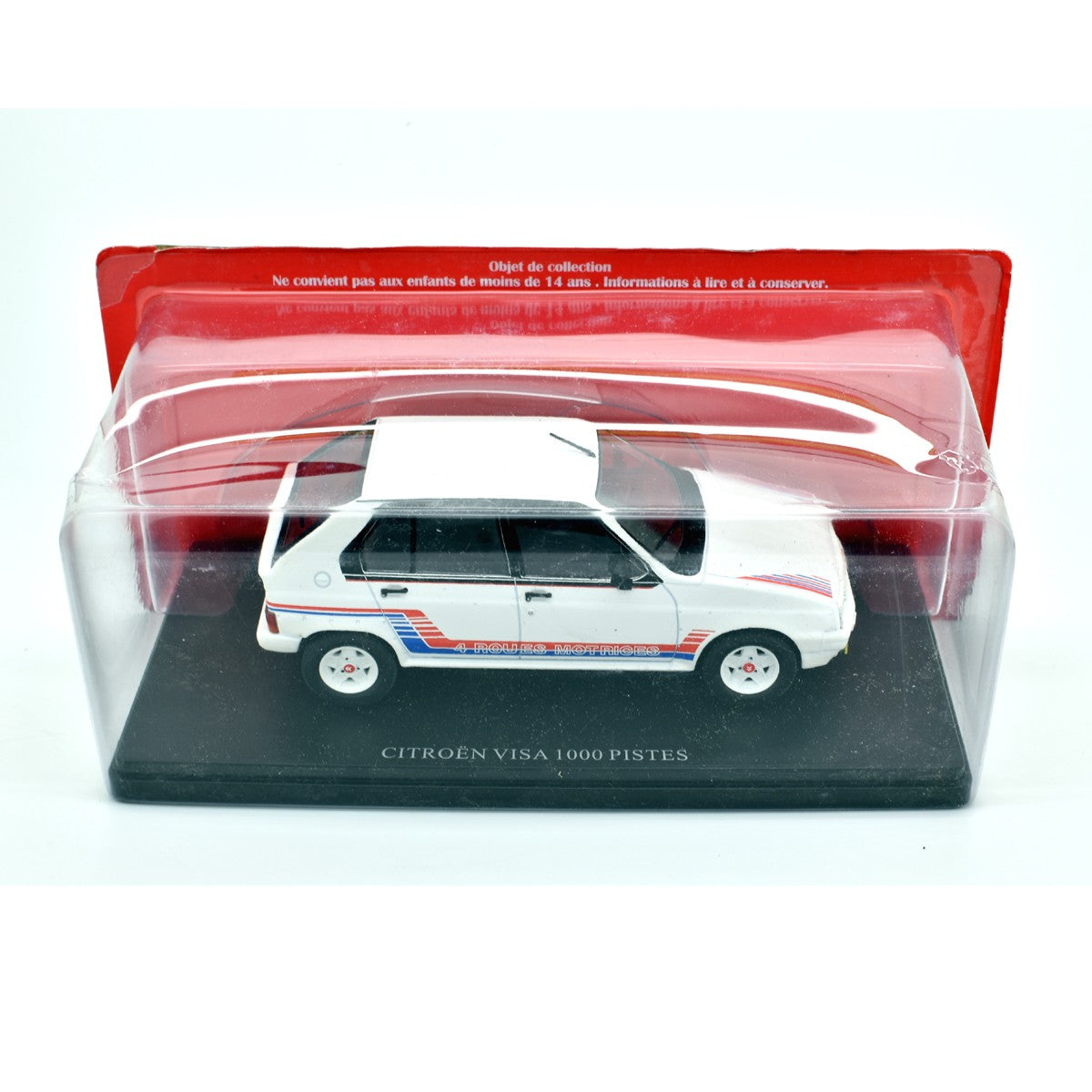 Citroën Visa 1000 Pistes 1983 1:24 - 50425