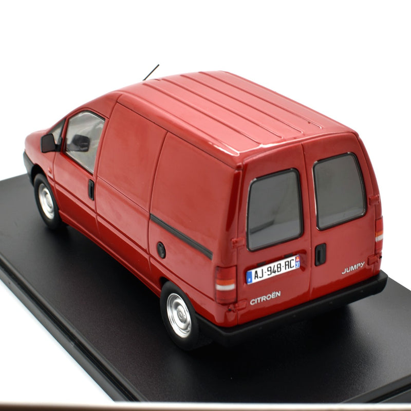 Citroën Jumpy 1995 Red 1:24 - 50464