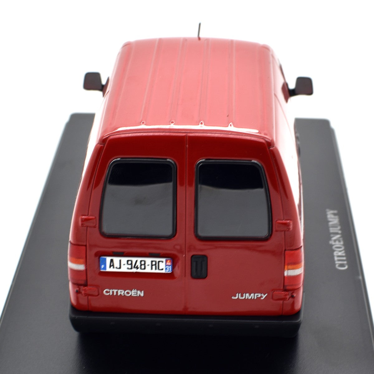 Citroën Jumpy 1995 Red 1:24 - 50465