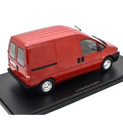 Citroën Jumpy 1995 Red 1:24 - 50466
