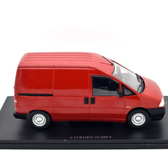 Citroën Jumpy 1995 Red 1:24 - 50467
