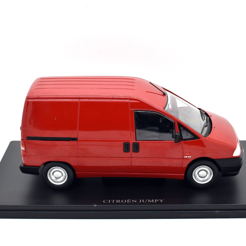 Citroën Jumpy 1995 Red 1:24 - 50467