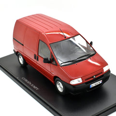 Citroën Jumpy 1995 Red 1:24 - 50468