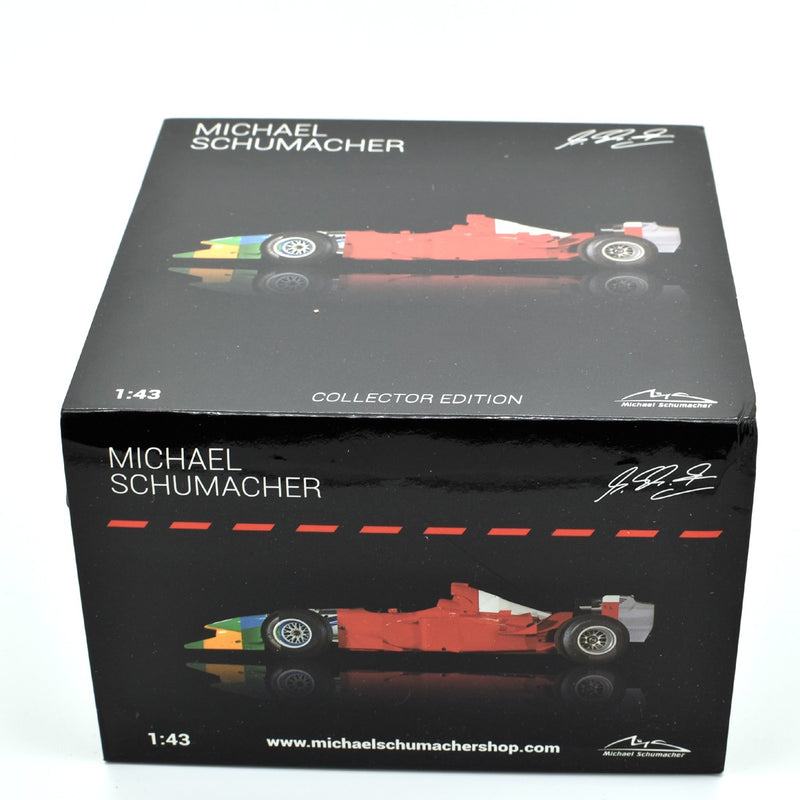 Jordan-Ford 191 7UP Gp Belgio 1991 Michael Schumacher 1:43 - 50498