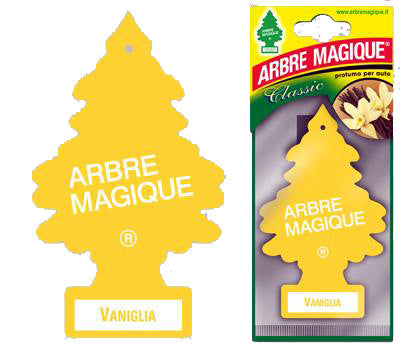 Arbre Magique Vaniglia - 505
