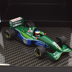 Jordan-Ford 191 7UP Gp Belgio 1991 Michael Schumacher 1:43 - 50501