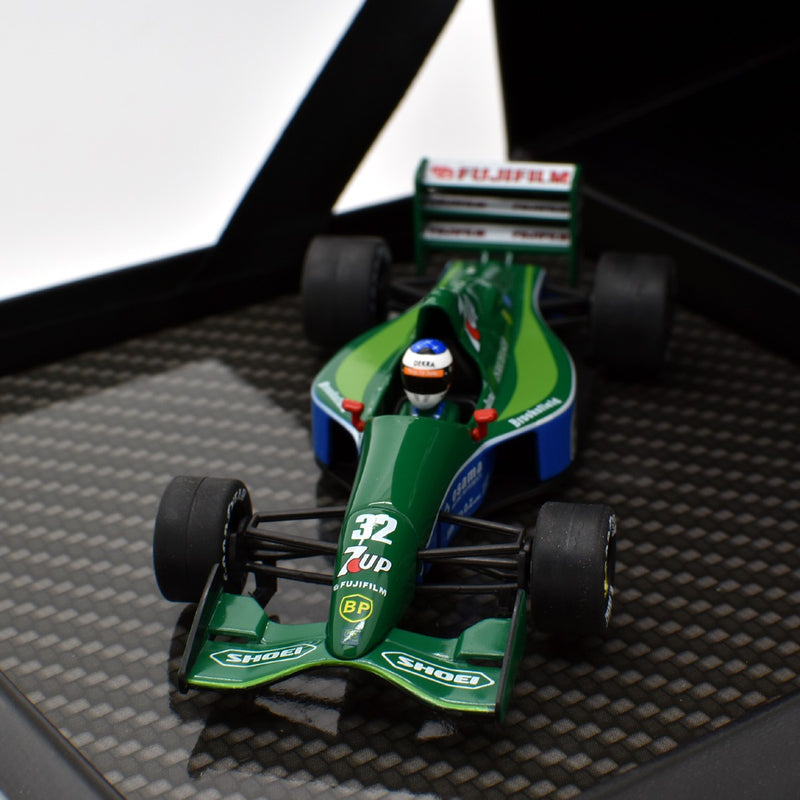 Jordan-Ford 191 7UP Gp Belgio 1991 Michael Schumacher 1:43 - 50502