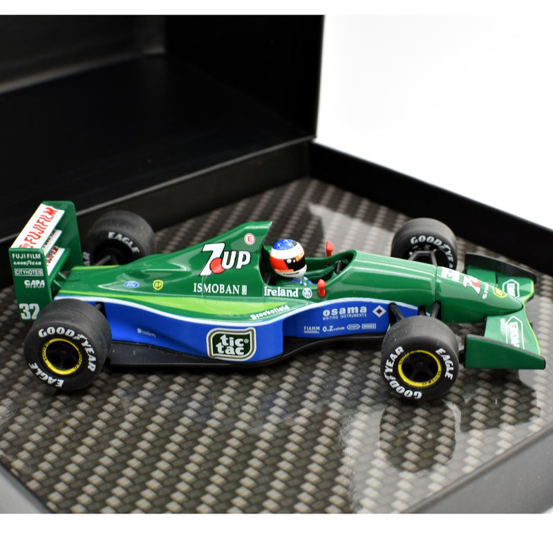 Jordan-Ford 191 7UP Gp Belgio 1991 Michael Schumacher 1:43 - 50504