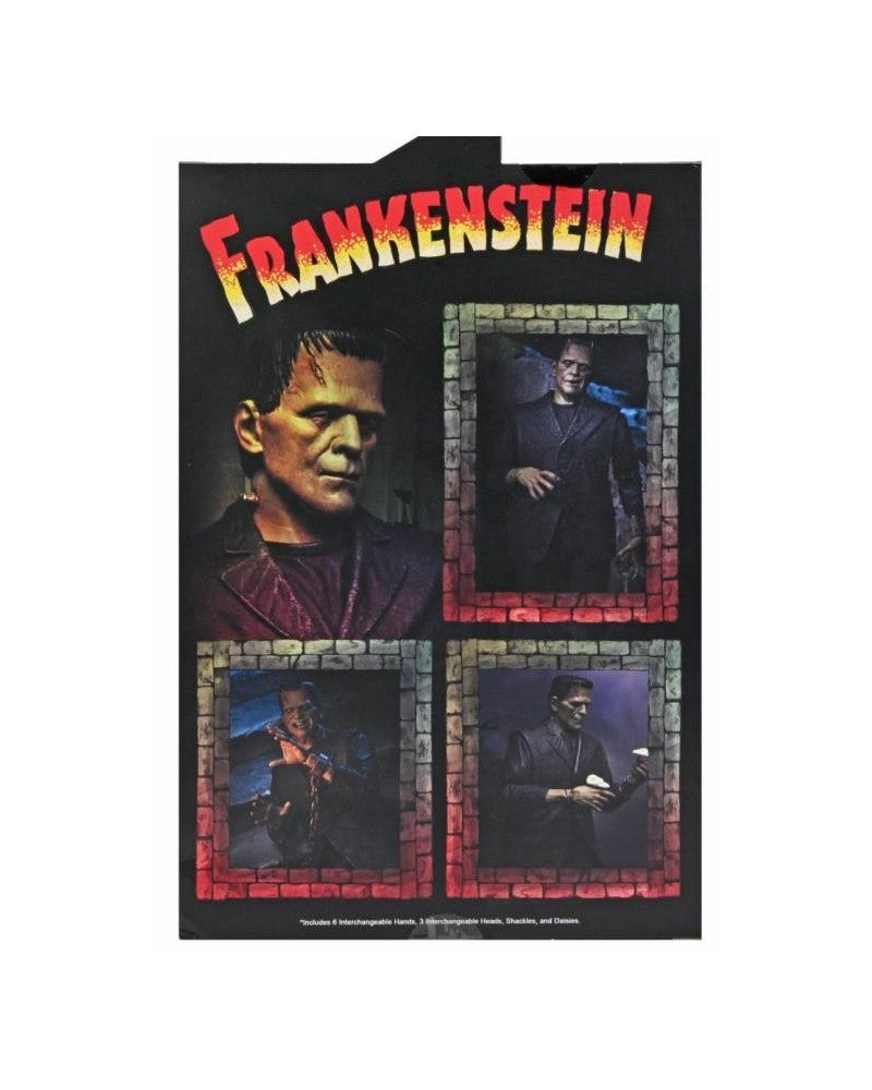 Frankenstein's Monster Neca Universal Monsters Ultimate Action figures 18cm - 50550