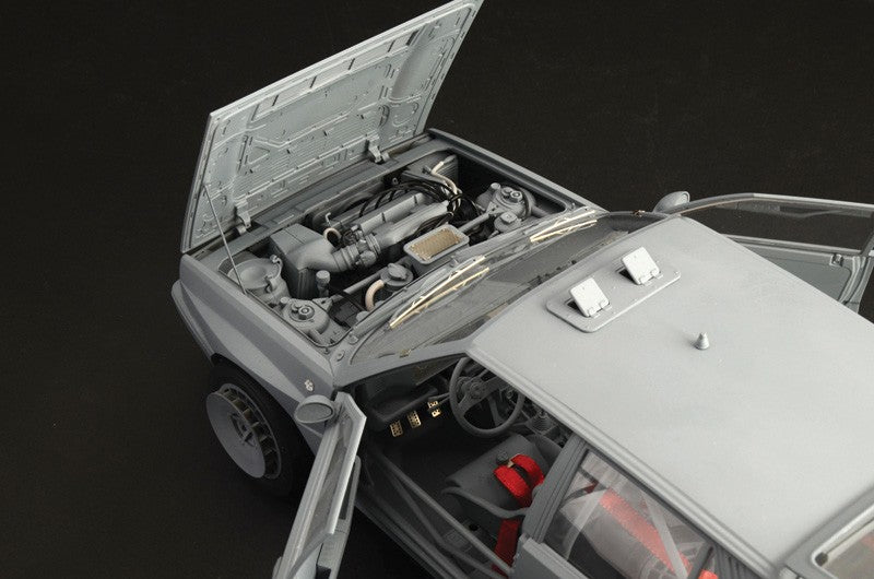 Lancia Delta HF integrale 16V "Martini Racing" Kit 1:12 - 50567