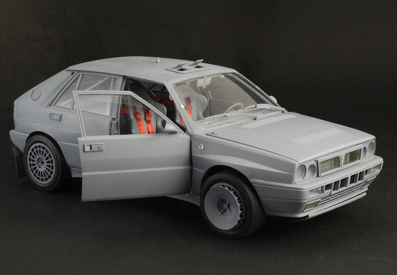 Lancia Delta HF integrale 16V "Martini Racing" Kit 1:12 - 50568