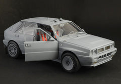 Lancia Delta HF integrale 16V "Martini Racing" Kit 1:12 - 50568