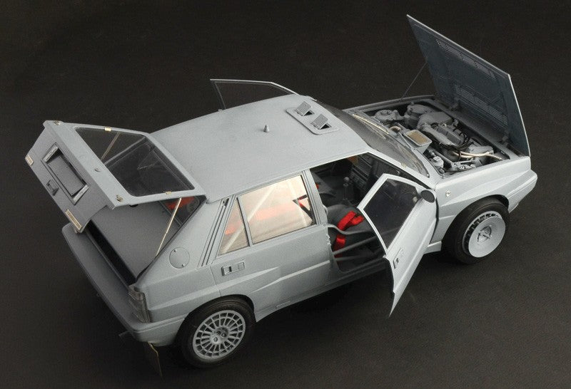 Lancia Delta HF integrale 16V "Martini Racing" Kit 1:12 - 50572