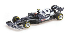 Alpha Tauri Honda AT02 F1 2021 Bahrain Gp Pierre Gasly 1:43 - 50729