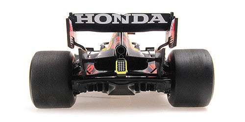 Red Bull Racing Honda RB16B 2021 Max Verstappen Winner Emilia Romagna Gp 1:18 - 50818