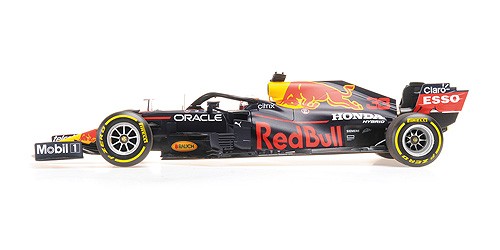 Red Bull Racing Honda RB16B 2021 Max Verstappen Winner Emilia Romagna Gp 1:18 - 50819