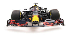 Red Bull Racing Honda RB16B 2021 Max Verstappen Winner Emilia Romagna Gp 1:18 - 50820