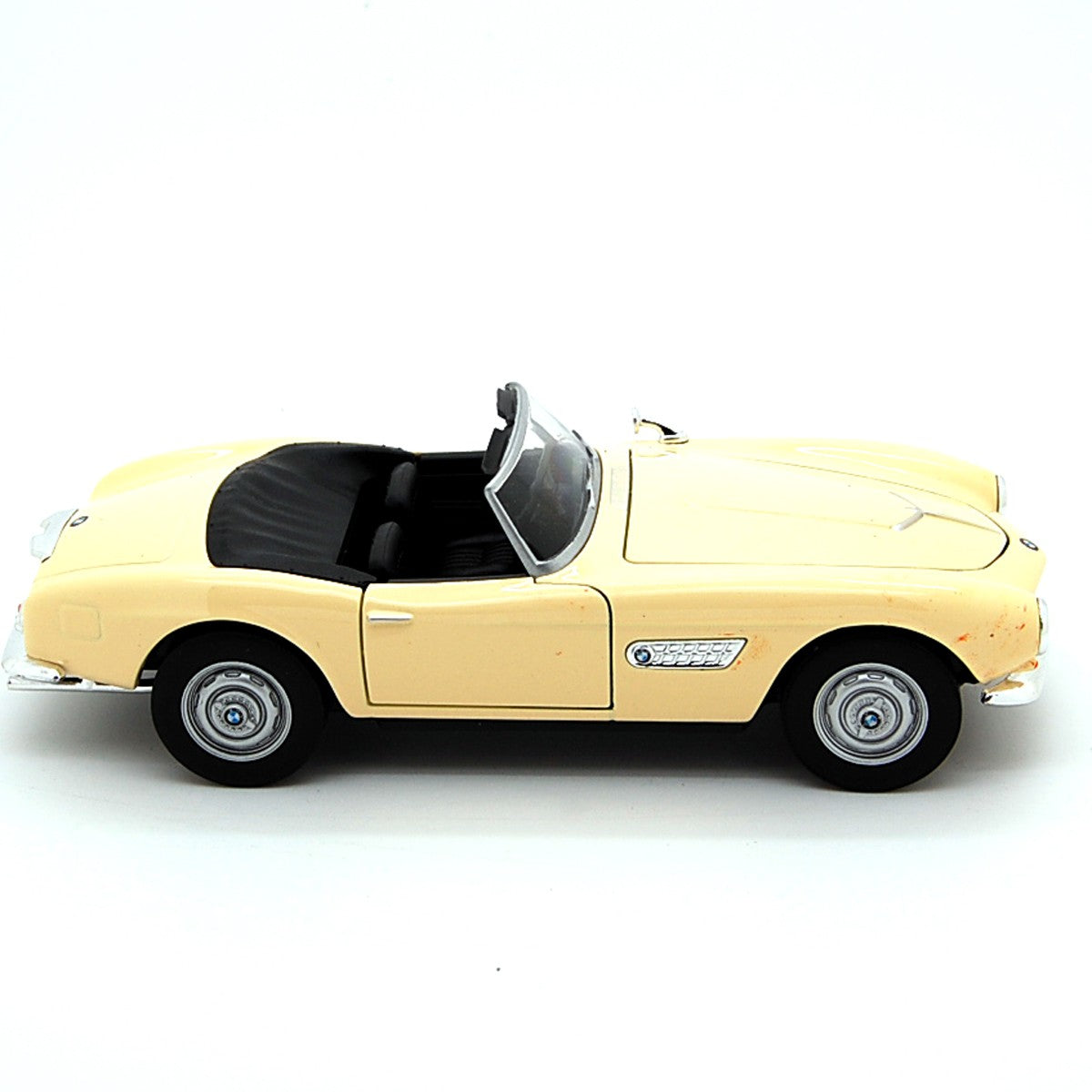 BMW 507 Cabriolet 1956 Cream 1:24 - 50941