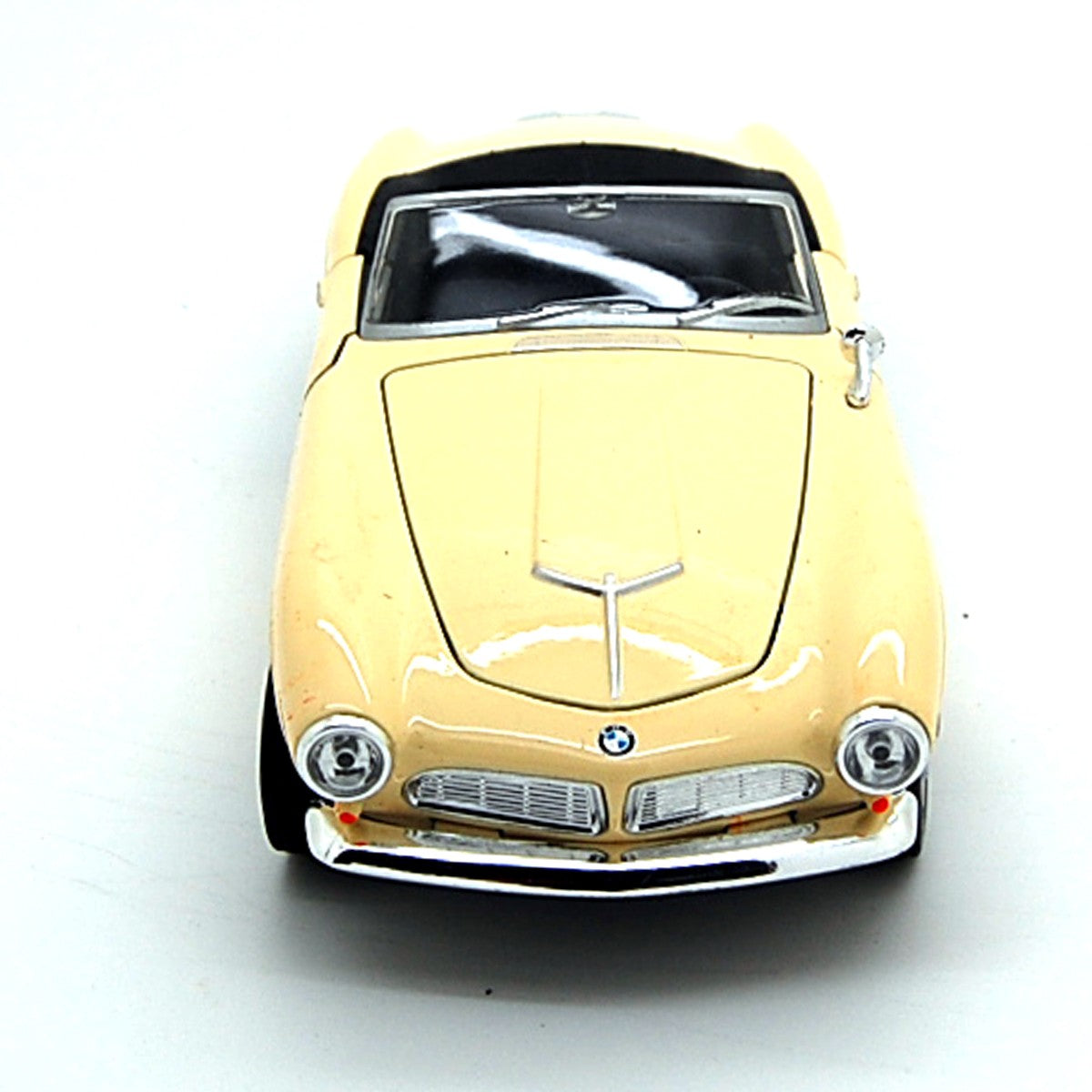 BMW 507 Cabriolet 1956 Cream 1:24 - 50943
