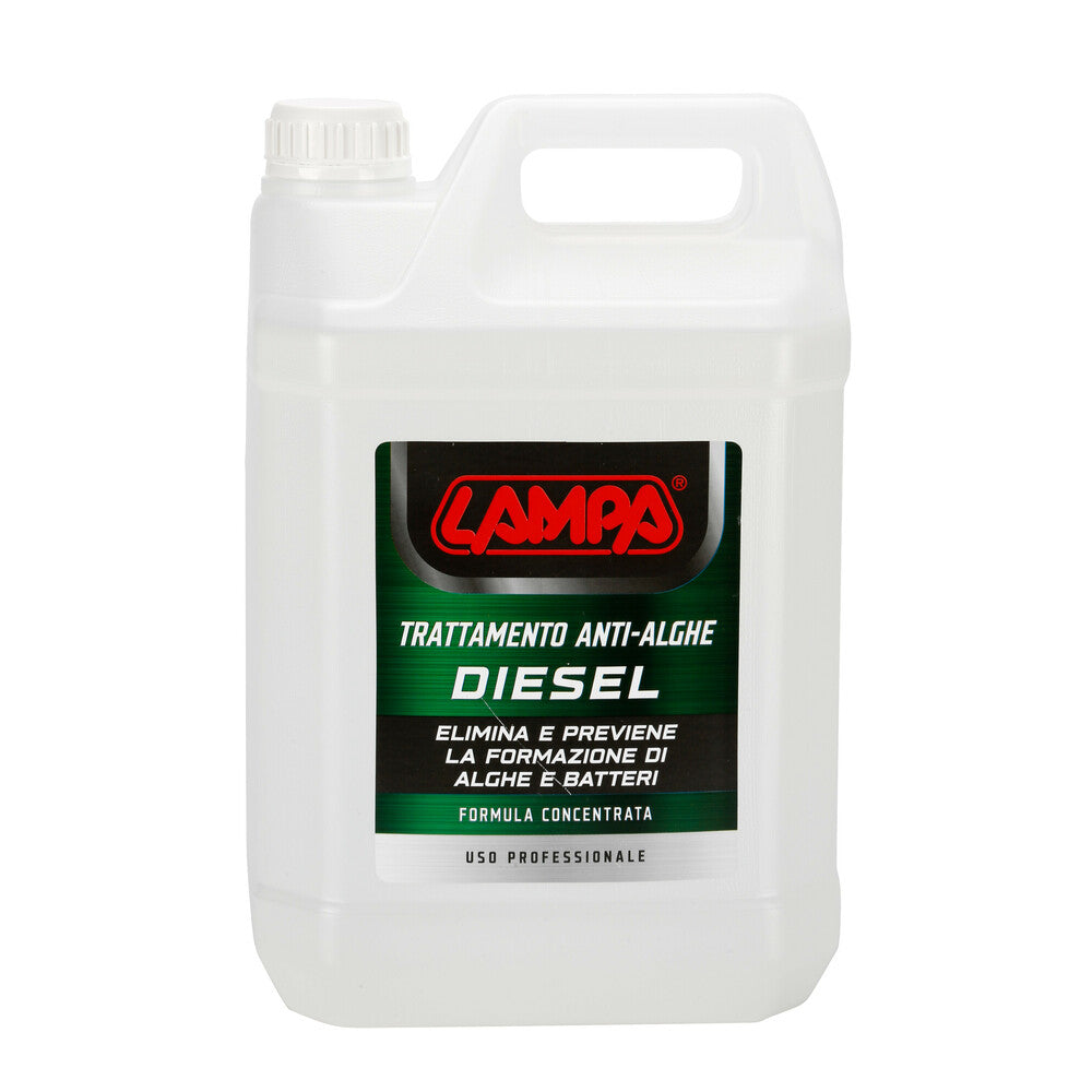 Trattamento Anti-Alghe Diesel 5 L-1