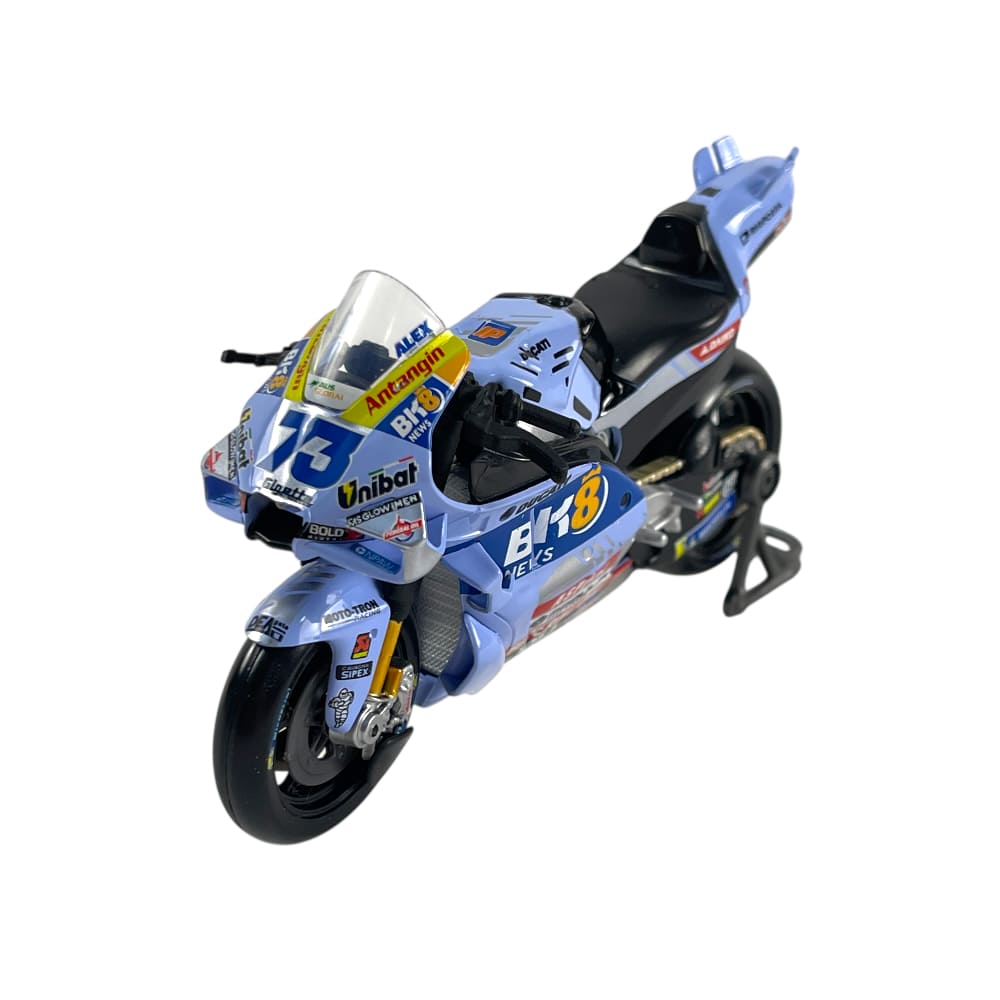 Ducati Desmosedici BK8 Gresini Racing Moto Gp 2025 Alex Marquez 1:-1