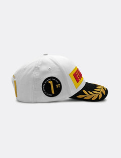 Pirelli Podium Madrid GP 2026 Cappello Baseball Vincitore Special Edition-5