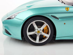 Ferrari California T Open Top Blu Tiffany 1:18 - 51