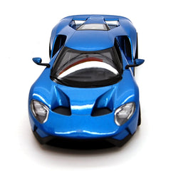 Ford GT 2017 Metallic Blu 1:24 - 51020
