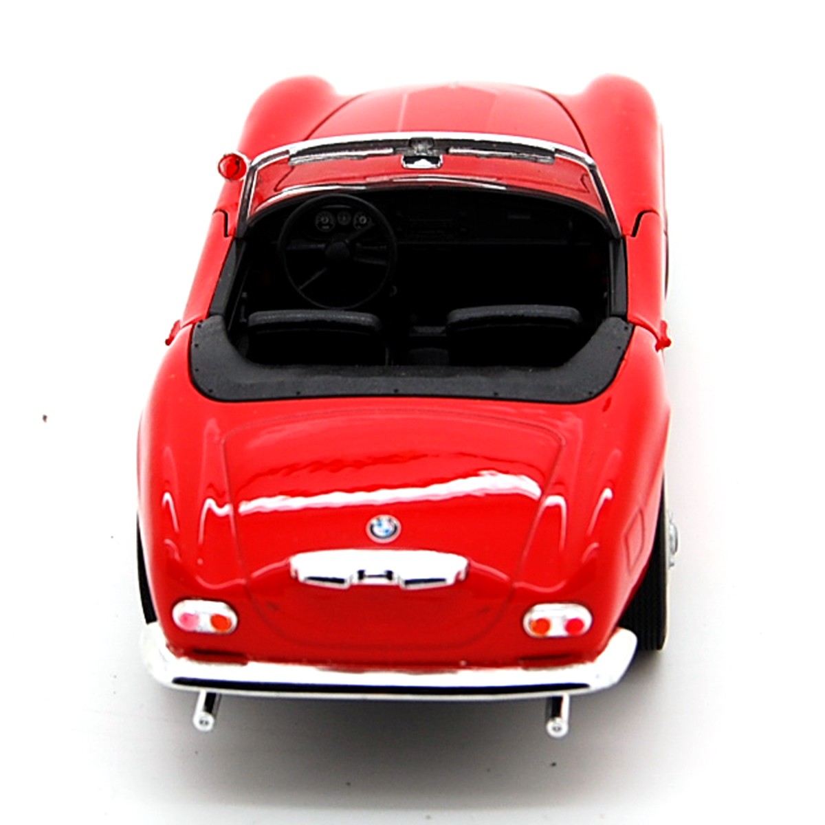 BMW 507 Cabriolet 1956 Red 1:24 - 51066