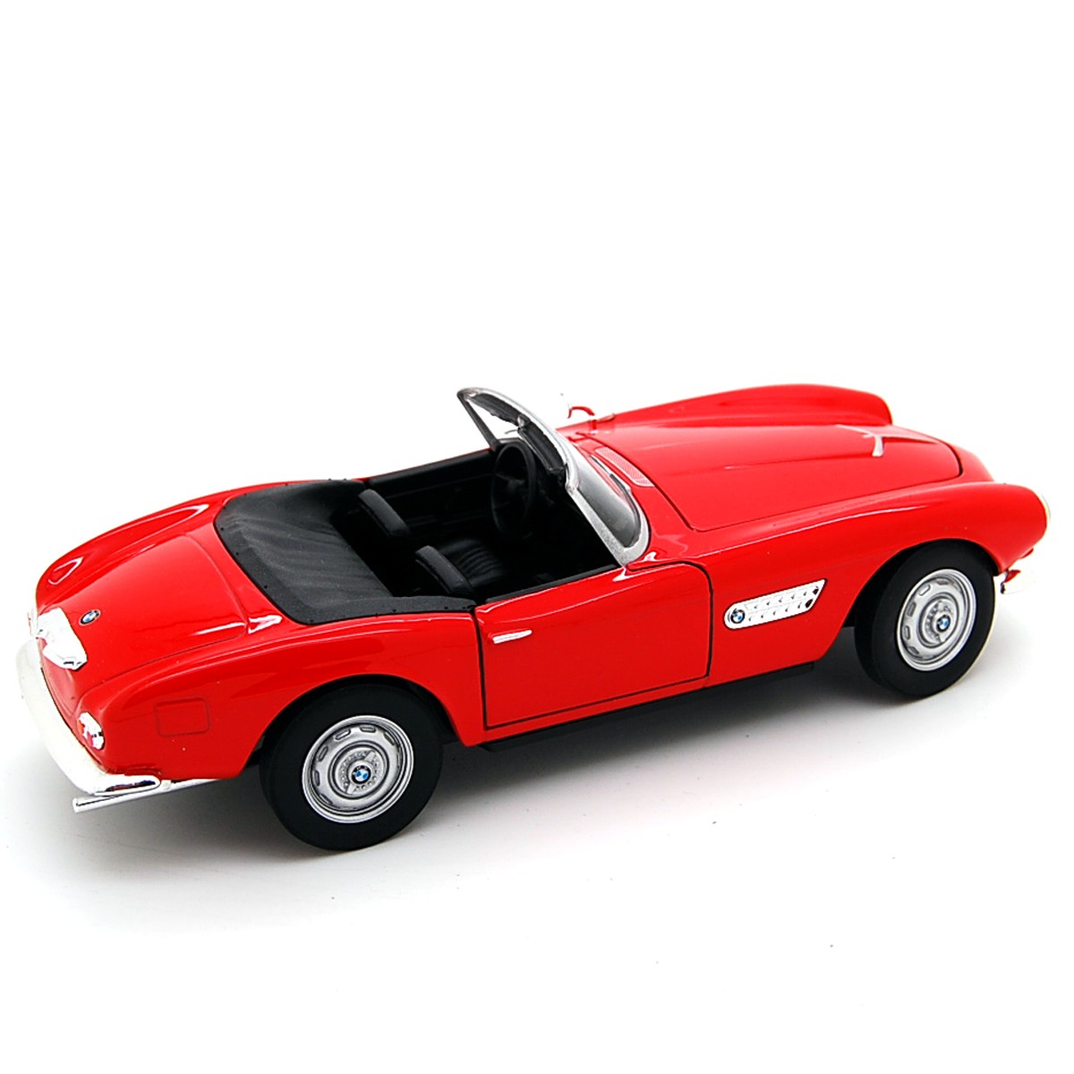 BMW 507 Cabriolet 1956 Red 1:24 - 51067