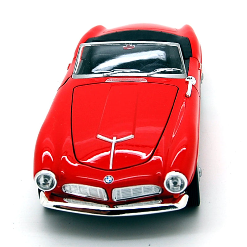 BMW 507 Cabriolet 1956 Red 1:24 - 51070