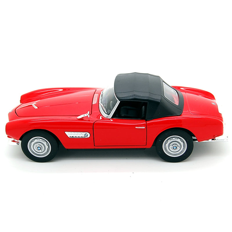 BMW 507 Soft Top 1956 Red 1:24 - 51151