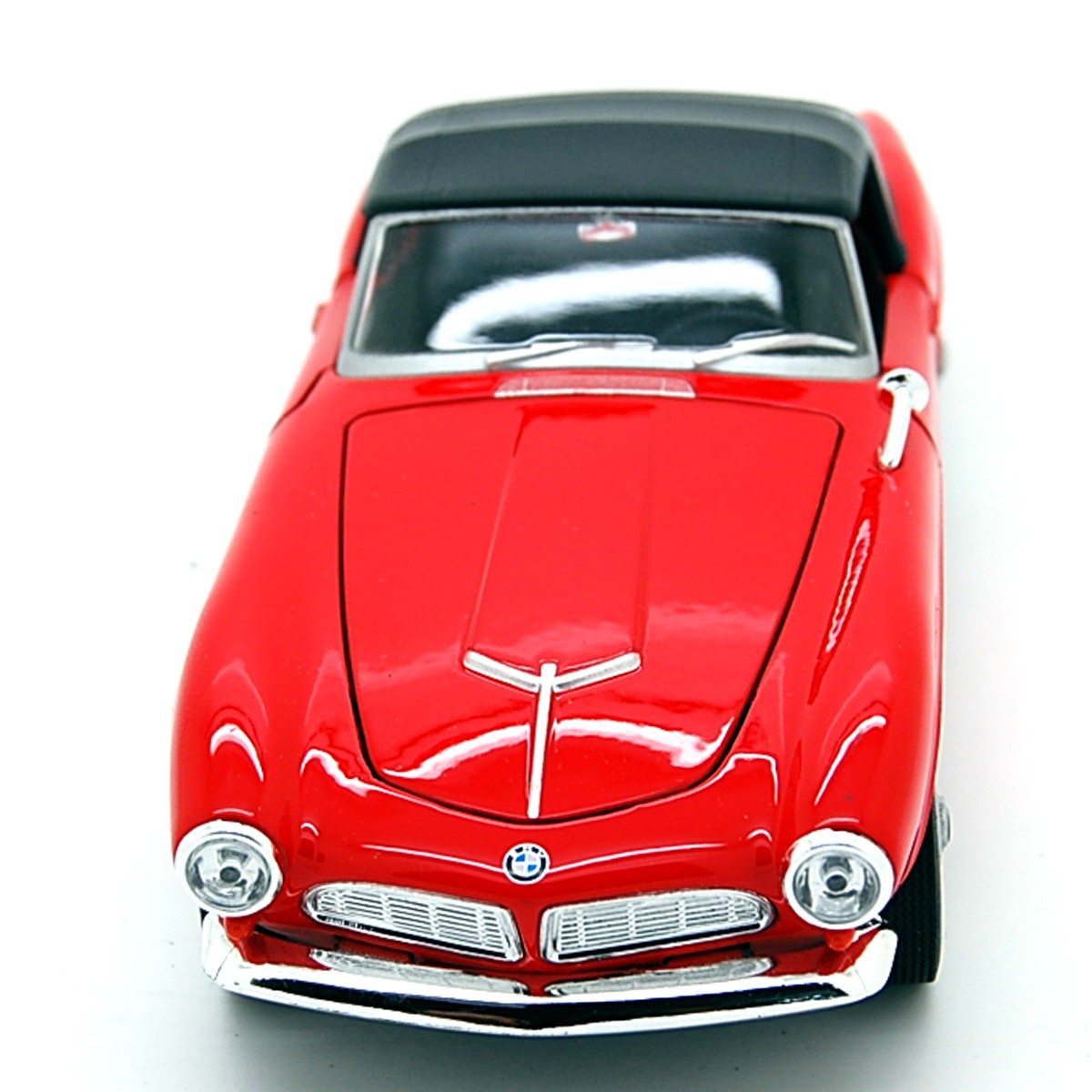 BMW 507 Soft Top 1956 Red 1:24 - 51157