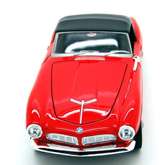 BMW 507 Soft Top 1956 Red 1:24 - 51157