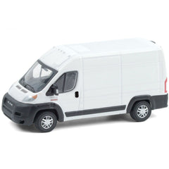 Dodge Ram ProMaster 2500 Cargo High Roof Van 2019 Bright White 1:64 - 51201