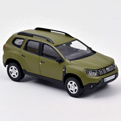 Dacia Duster 2020 Armee Green 1:43 - 51222