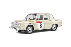 Renault 8 Gordini "Rallye Monte Carlo Historique 2014"  Jean Ragnotti - Michel Duvernay 1:18 - 51261