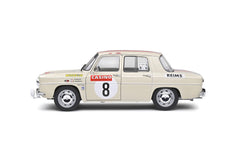 Renault 8 Gordini "Rallye Monte Carlo Historique 2014"  Jean Ragnotti - Michel Duvernay 1:18 - 51262
