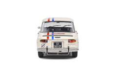 Renault 8 Gordini "Rallye Monte Carlo Historique 2014"  Jean Ragnotti - Michel Duvernay 1:18 - 51263