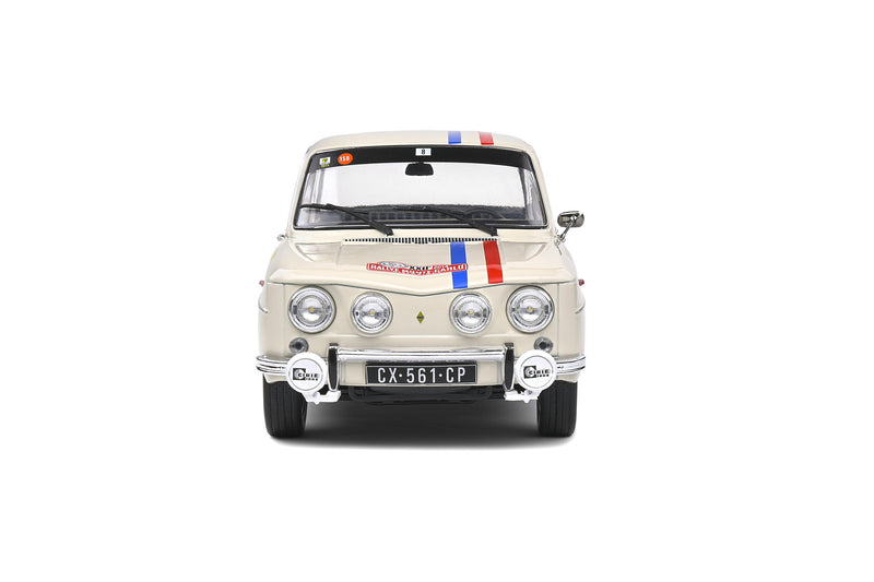 Renault 8 Gordini "Rallye Monte Carlo Historique 2014"  Jean Ragnotti - Michel Duvernay 1:18 - 51266